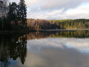 Gästhamnen Laxsjöns Camping & Friluftsgård